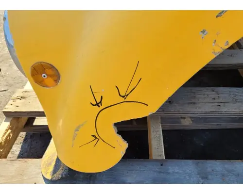 Hood KENWORTH W900 Geco - Dinuba