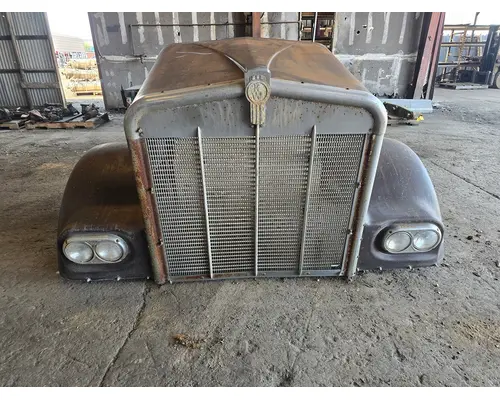 Hood KENWORTH W900 Geco - Dinuba