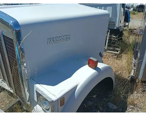 Kenworth W900 Hood