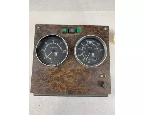 Instrument Cluster KENWORTH W900 Hagerman Inc.