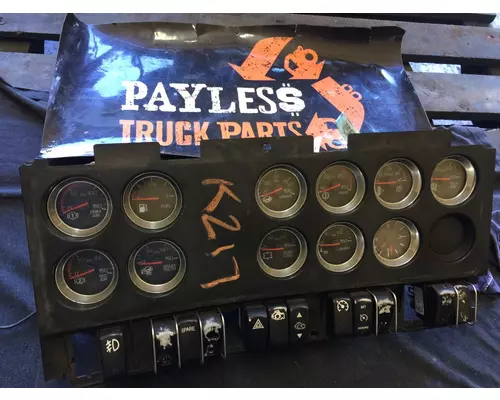 Instrument Cluster KENWORTH W900 Payless Truck Parts