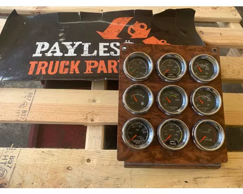 Instrument Cluster KENWORTH W900 Payless Truck Parts
