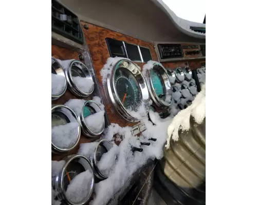 Instrument Cluster Kenworth W900 Holst Truck Parts