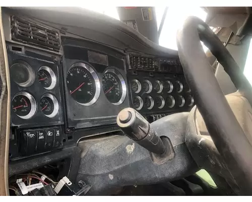 Kenworth W900 Instrument Cluster