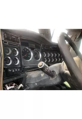 Kenworth W900 Instrument Cluster