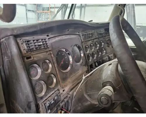 Kenworth W900 Instrument Cluster