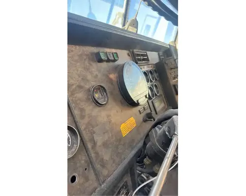 Kenworth W900 Instrument Cluster