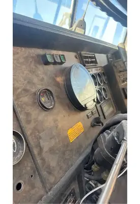 Kenworth W900 Instrument Cluster