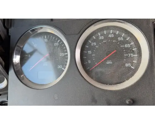 Kenworth W900 Instrument Cluster