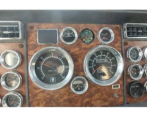 Instrument Cluster KENWORTH W900 Sam's Riverside Truck Parts Inc