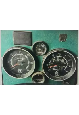 Kenworth W900 Instrument Cluster