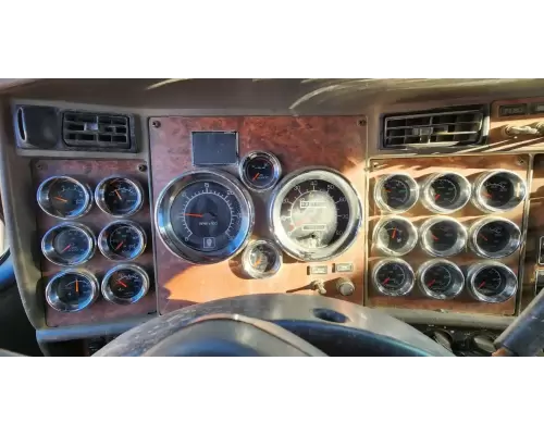 Kenworth W900 Instrument Cluster