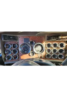 Kenworth W900 Instrument Cluster