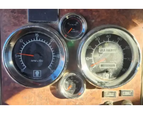 Kenworth W900 Instrument Cluster