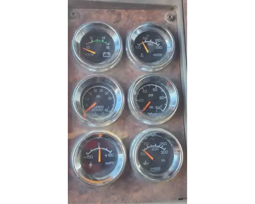 Kenworth W900 Instrument Cluster