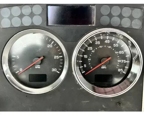 Kenworth W900 Instrument Cluster