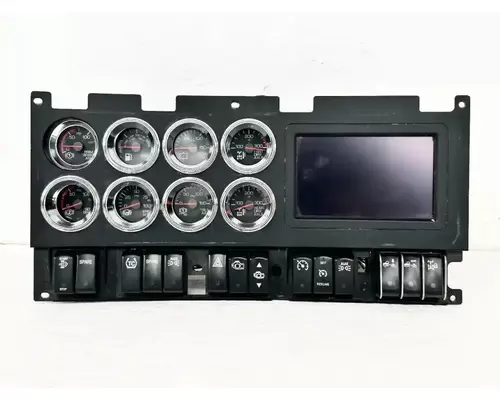 Kenworth W900 Instrument Cluster