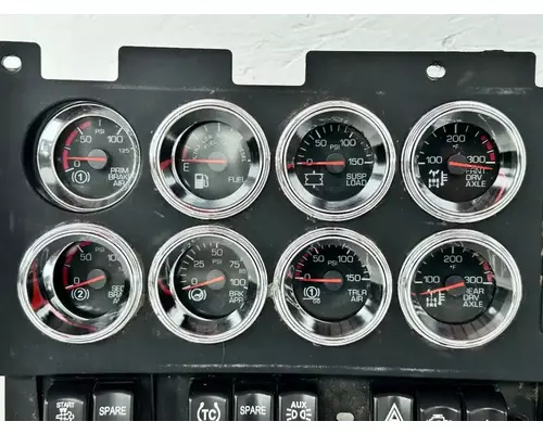 Kenworth W900 Instrument Cluster