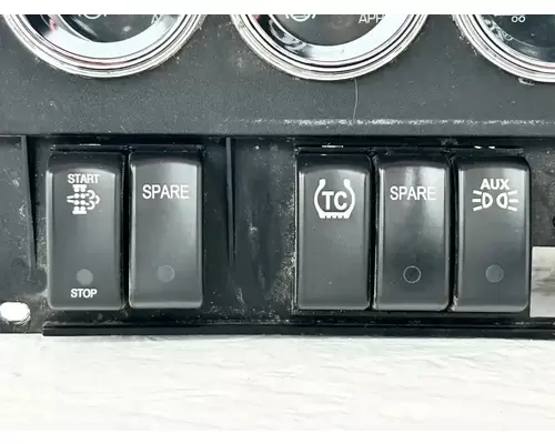 Kenworth W900 Instrument Cluster