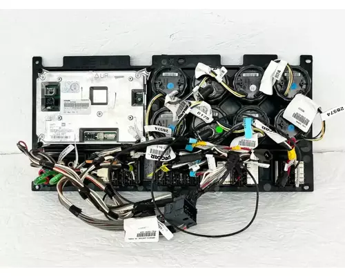 Kenworth W900 Instrument Cluster
