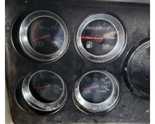 Kenworth W900 Instrument Cluster
