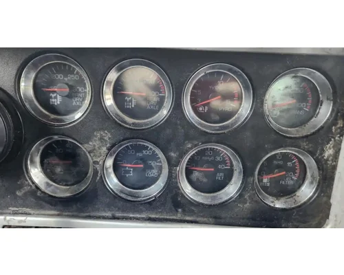 Kenworth W900 Instrument Cluster
