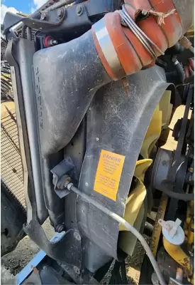Kenworth W900 Intercooler