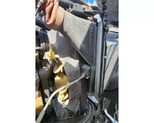 Kenworth W900 Intercooler