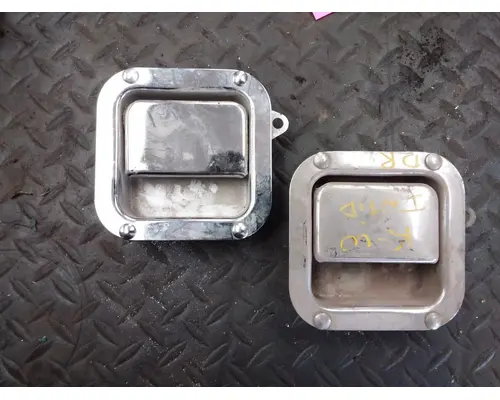 Kenworth W900 Interior Parts, Misc.