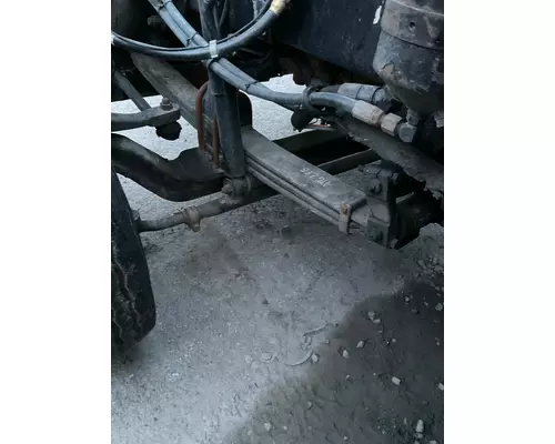 Leaf Spring, Front KENWORTH W900 Dutchers Inc   Heavy Truck Div  Ny