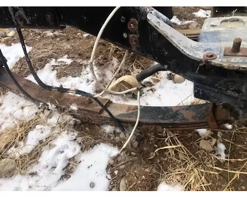 Leaf Spring, Front Kenworth W900 Holst Truck Parts