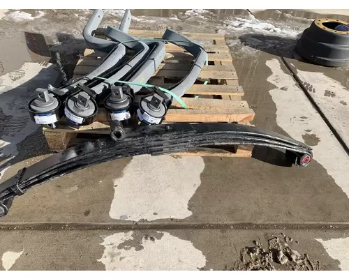 Leaf Spring, Front KENWORTH W900 Active Truck Parts