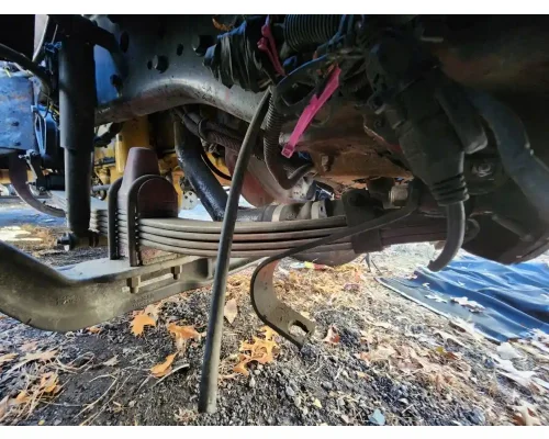 Kenworth W900 Leaf Spring, Front