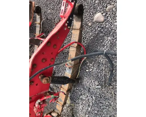 Leaf Spring, Front Kenworth W900 Holst Truck Parts