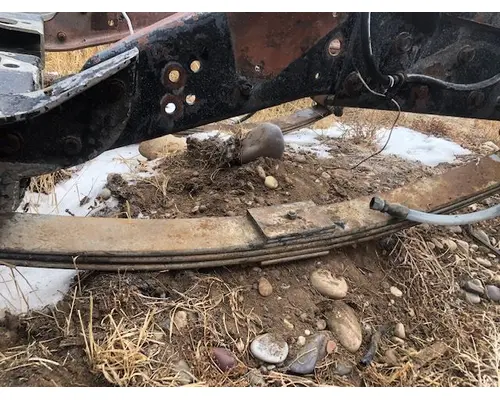 Leaf Spring, Front Kenworth W900 Holst Truck Parts