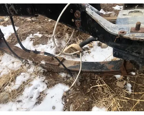 Leaf Spring, Front Kenworth W900 Holst Truck Parts