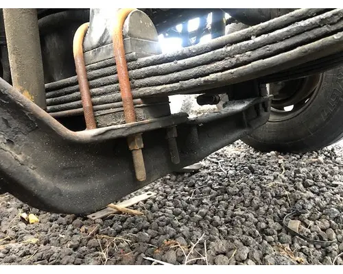 Leaf Spring, Front Kenworth W900 Holst Truck Parts