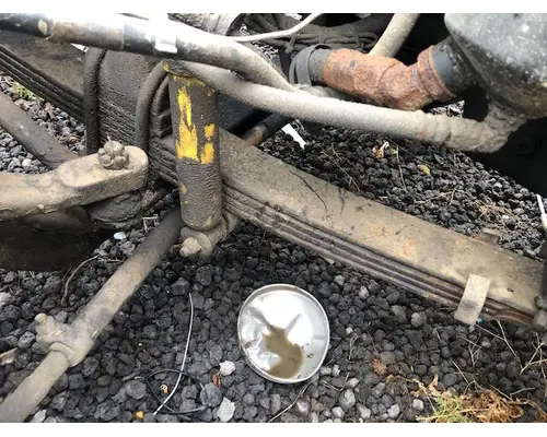 Leaf Spring, Front Kenworth W900 Holst Truck Parts