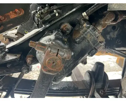 Leaf Spring, Front Kenworth W900 Holst Truck Parts