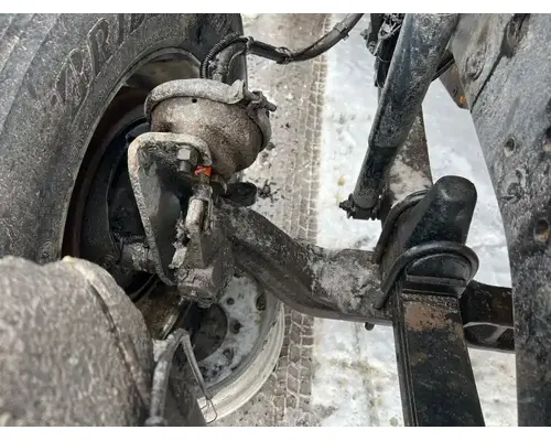 Leaf Spring, Front Kenworth W900 Holst Truck Parts