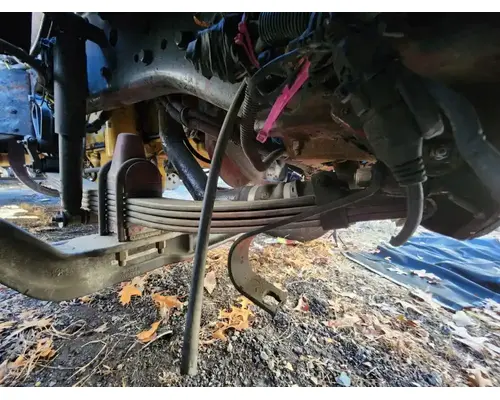 Leaf Spring, Front Kenworth W900 Complete Recycling Group LLC