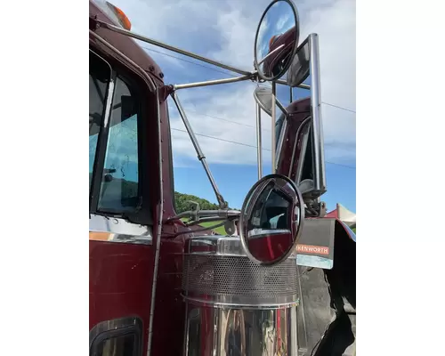 Mirror (Side View) KENWORTH W900 Dutchers Inc   Heavy Truck Div  Ny