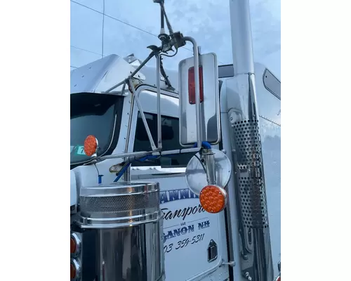 Mirror (Side View) KENWORTH W900 Dutchers Inc   Heavy Truck Div  Ny