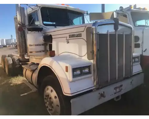 Kenworth W900 Mirror (Side View)