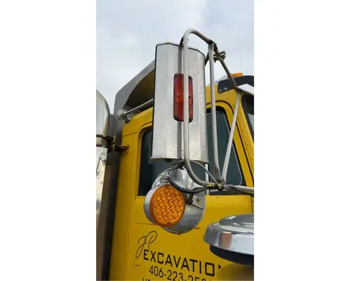 Kenworth W900 Mirror (Side View)