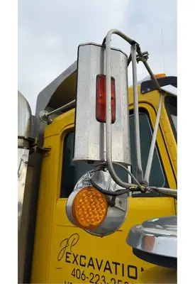 Kenworth W900 Mirror (Side View)