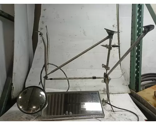 Mirror (Side View) Kenworth W900 Spalding Auto Parts