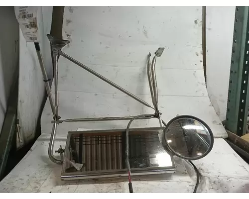 Mirror (Side View) Kenworth W900 Spalding Auto Parts