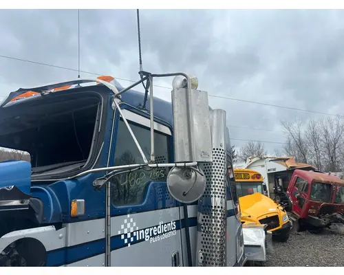 Mirror (Side View) KENWORTH W900 Dutchers Inc   Heavy Truck Div  Ny