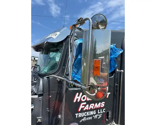 Mirror (Side View) KENWORTH W900 Dutchers Inc   Heavy Truck Div  Ny